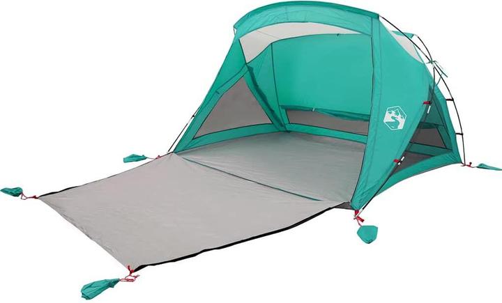 Actual product image VidaXL Mary's (beach tent, 3.65 kg, 2 persons)