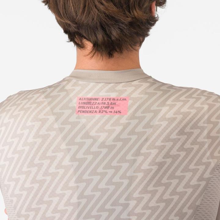 Actual product image Castelli #Giro Colle Delle Finestre Jersey (M)