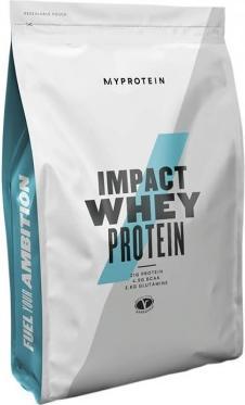 Produktbild MyProtein Impact Whey Protein (Vanille, 1 Stk., 2500 g)