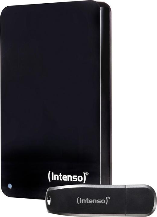 Produktbild Intenso HDD USB3.0 2.5" 2TB/USB 2.0 64GB (2 TB)