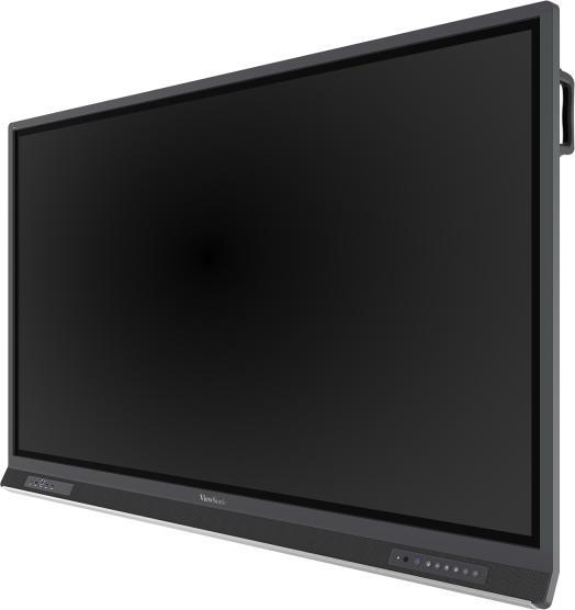 Actual product image Viewsonic IFP6552-1B Touch Screen Monitor (65 Inch) Pixel Dual Touch (3840 x 2160 Pixels, 65")