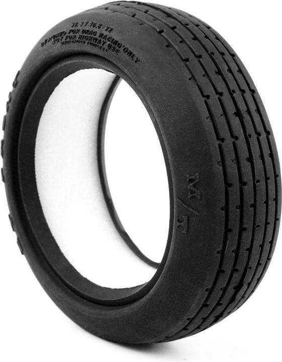 Rc4Wd Pneus Mickey Thompson 2.2 Drag Front 2 pièces