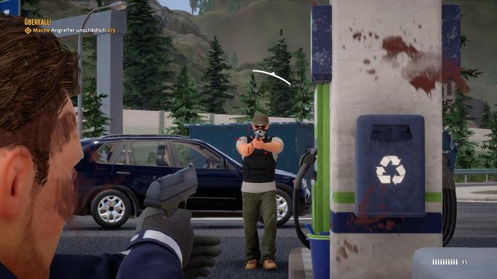Produktbild Aerosoft Autobahn-Polizei Simulator 3 (PS4, DE)