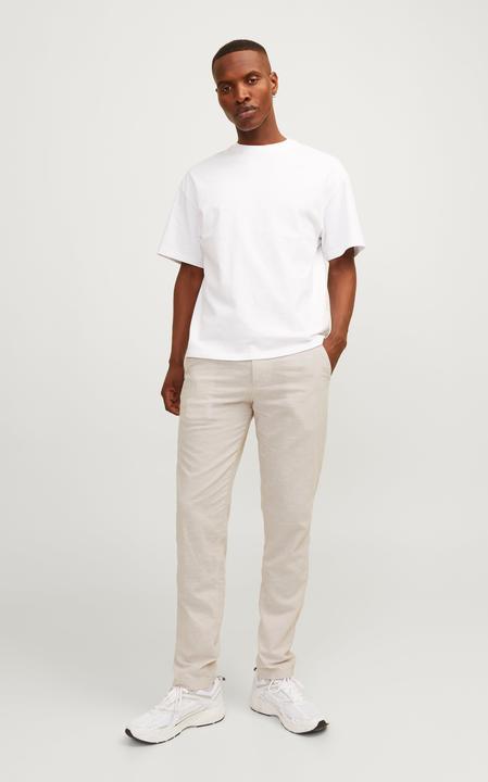 Actual product image Jack & Jones Jpstace Jjsummer Linen Blend Pant 2-Pack (W28/L30)