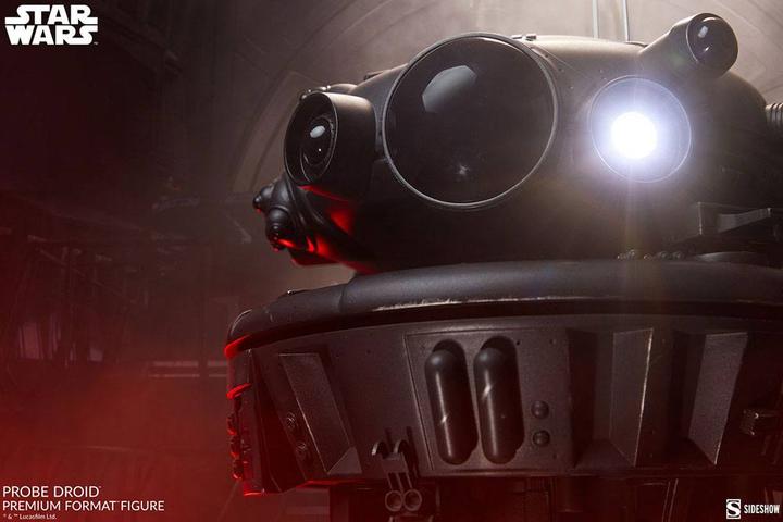 Produktbild Sideshow Star Wars statuette Premium Format Probe Droid 68 cm