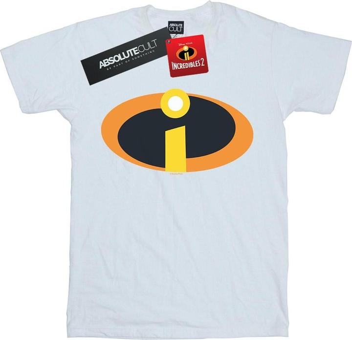 Produktbild Disney The Incredibles Costume Logo TShirt (M)