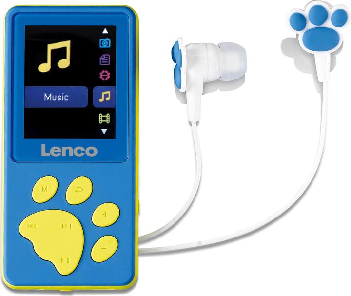 Actual product image Lenco Xemio-560 Kids (8 GB)