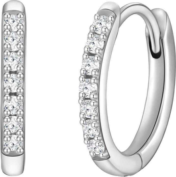 Produktbild Glanzstücke München Damen Sterling Silber Zirkonia silber - 31988 (Sterling Silber)