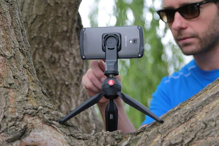 Actual product image Quad Lock Universal Adapter V2