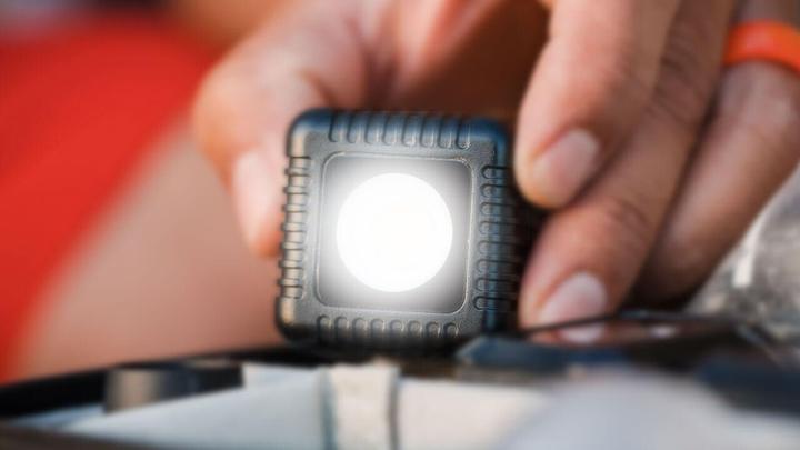 Actual product image Lume Cube 2.0 (Video light, Further permanent lights)