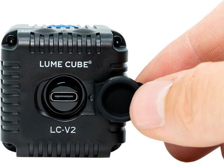 Actual product image Lume Cube 2.0 (Video light, Further permanent lights)