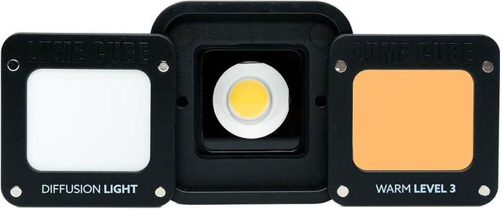Actual product image Lume Cube 2.0 (Video light, Further permanent lights)