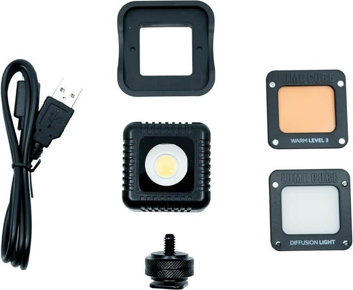 Actual product image Lume Cube 2.0 (Video light, Further permanent lights)