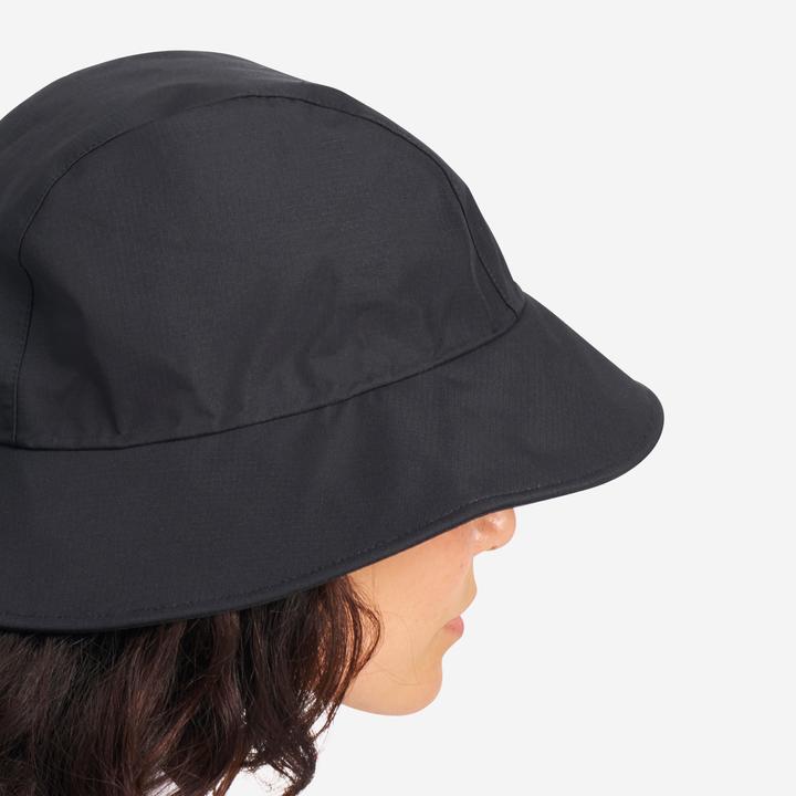 Actual product image Tribord Segelhut wasserdicht Sailing 900 schwarz (60)