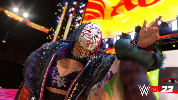 Immagine prodotto 2K Games WWE 2K22 (Xbox One S, EN)