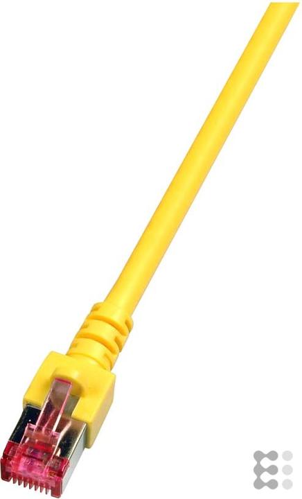 Produktbild EFB Elektronik Netzwerkkabel (S/FTP, CAT6, 3 m)