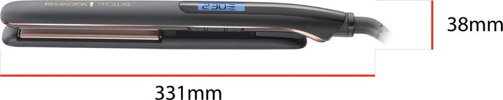 Produktbild Remington Proluxe Midnight Edition (Glätteisen)
