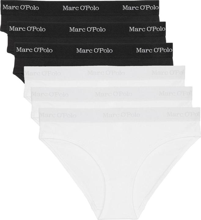 Produktbild Marc O'Polo 6er Pack Essentials Rio Slip (XL, 6er Pack)