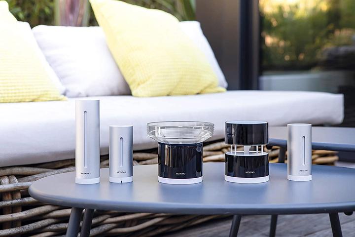 Immagine prodotto Netatmo NWS01 Smarte Wetterstation