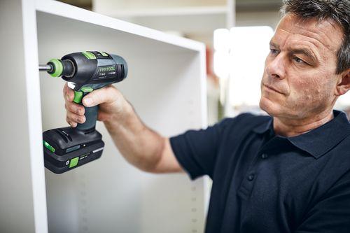 Produktbild Festool T 18+3 HPC 4,0 I-Plus (Akkubetrieb)