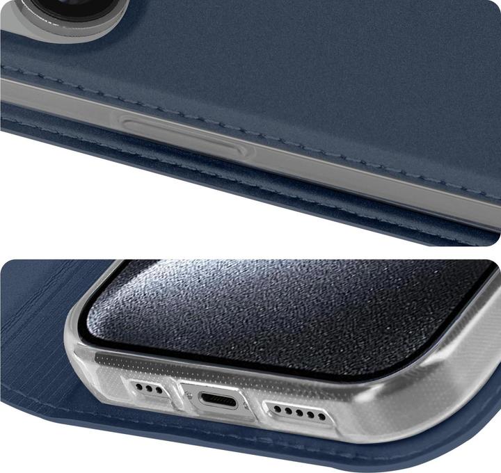 Produktbild Dux Ducis Skin Pro (Apple iPhone 15 Pro)