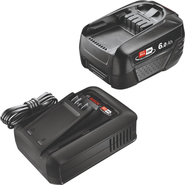 Actual product image Bosch Professional 18V starter set (18 V)