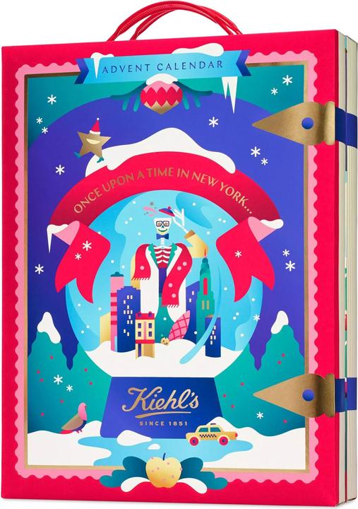 Produktbild Kiehl's Adventskalender (Gesichtspflege set)