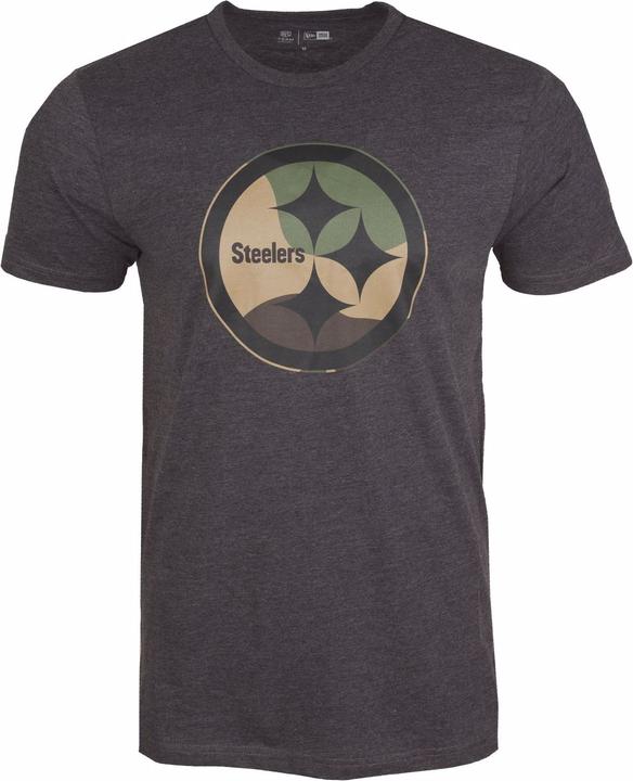 Pittsburgh Steelers charcoal