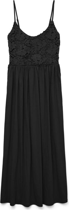 Vero Moda VMPANNA Langes Kleid Kleid (M)