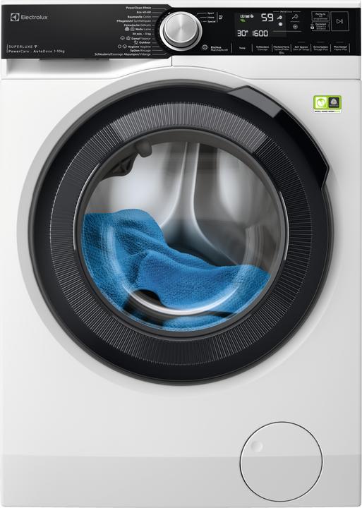 Electrolux WASL3IE500 (10 kg, Left)
