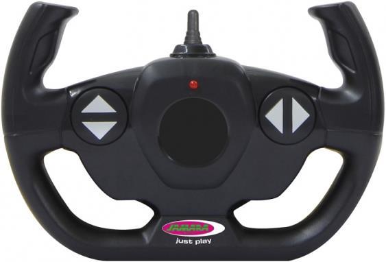 Image du produit Jamara Jeep Wrangler JL porte manuelle