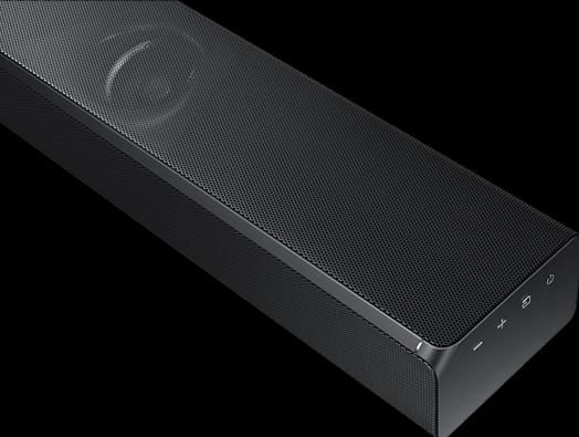 Actual product image Samsung Hw-K950 (500 W, 5.1.4 Channel)