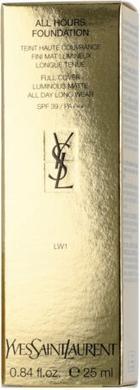 Produktbild Yves Saint Laurent All Hours Encre de Peau LW1 Disp 25 ml