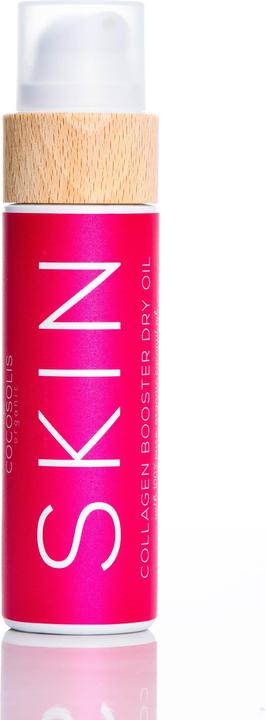 Produktbild Cocosolis SKIN Collagen Booster (Körperöl, 110 ml)