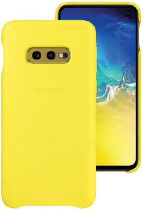 Produktbild Samsung Leather Cover (Samsung Galaxy S10e)