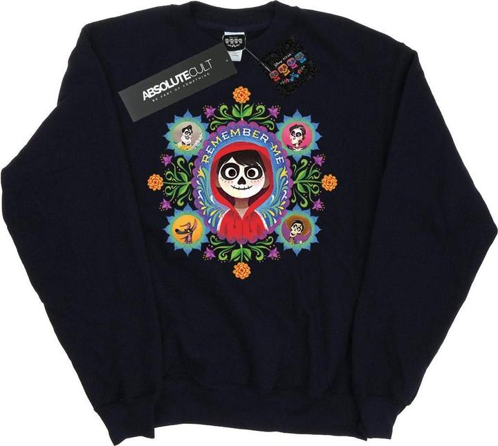 Immagine prodotto Disney Coco Remember Me Felpa Ragazze (116)