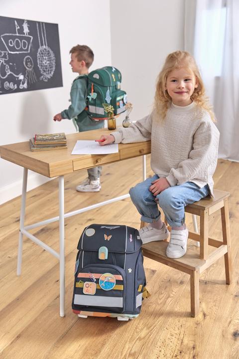 Produktbild Lässig BOXY Unique Schulranzenset (21 l)