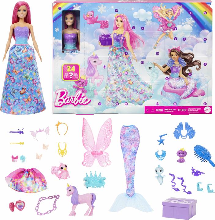 Image du produit Barbie Dreamtopia