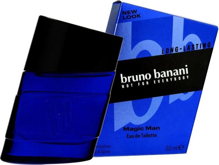 Produktbild Bruno Banani Eau de Toilette re21 (Eau de Toilette, 30 ml)