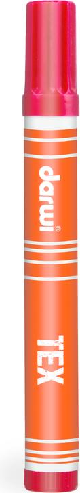 Actual product image Darwi Textilstift (vermilion, 3 mm, 1 x)