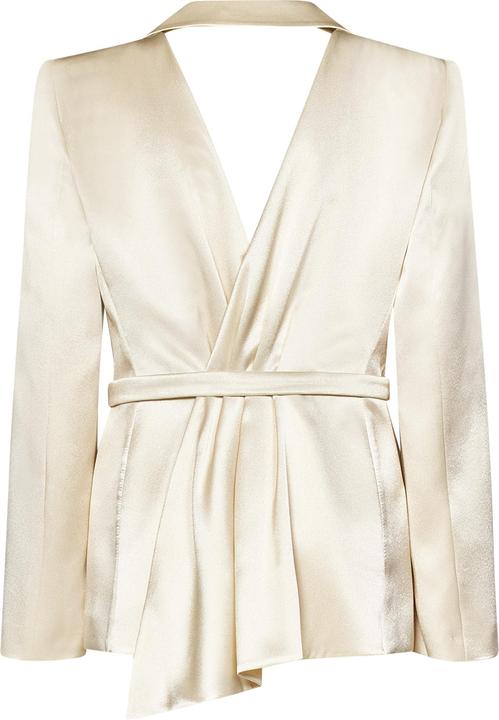 Produktbild Alberta Ferretti Jackets Ivory (42)