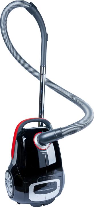 Image du produit Tornado Aspirateur VCBKC800BC / Vacuum cleaner Rouge sur noir
