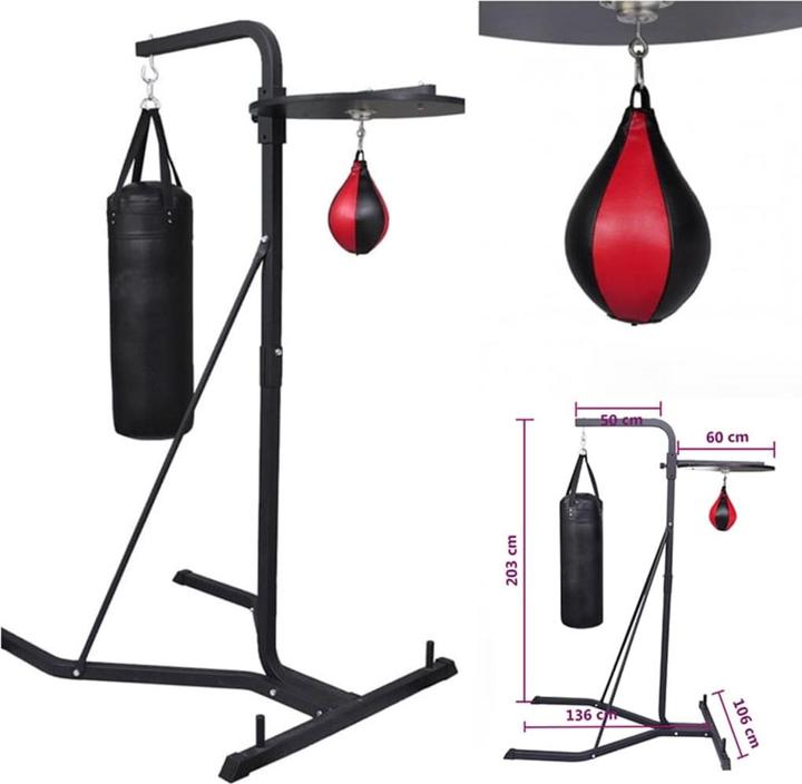 Immagine prodotto VidaXL Saturnino (136 cm, 42 kg)