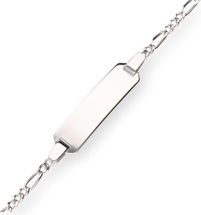 Actual product image Carat Identity (0.21 cm, Silver)