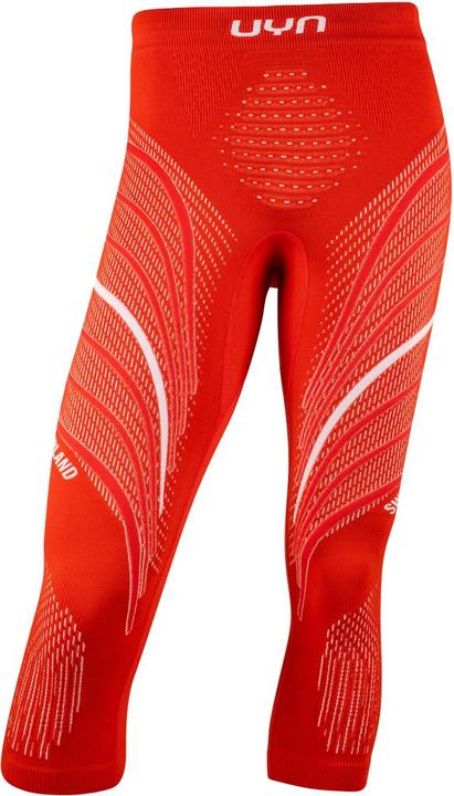 Immagine prodotto UYN Natyon 2.0 Switzerland leggings termici 3/4 uomo (XXL)