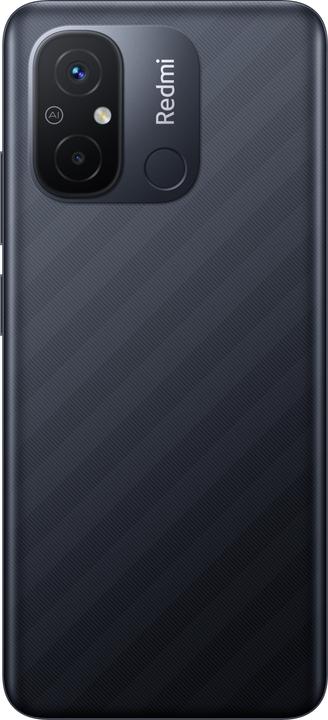 Produktbild Xiaomi Redmi 12C (32 GB, Graphite gray, 6.71", Dual SIM, 50 Mpx, 4G)