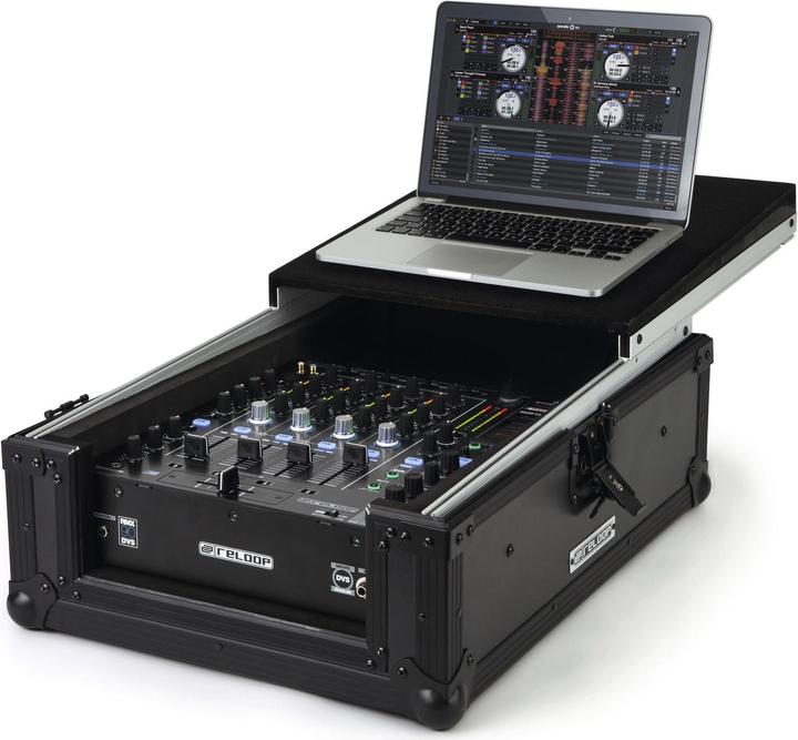 reloop Premium Club Mixer Case MKII