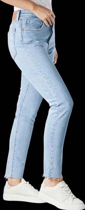 Actual product image Levis 501 Jeans Skinny tango talks (W31/L28)