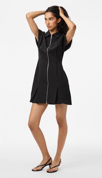 Produktbild Pieces PCMORGAN REISSVERSCHLUSS Midikleid (XL)