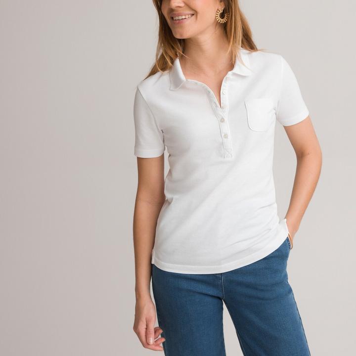 Image du produit Anne Weyburn T-shirt à col polo (40)
